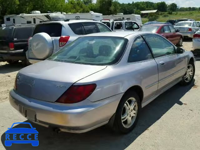 1998 ACURA 2.3CL 19UYA3143WL009142 Bild 3