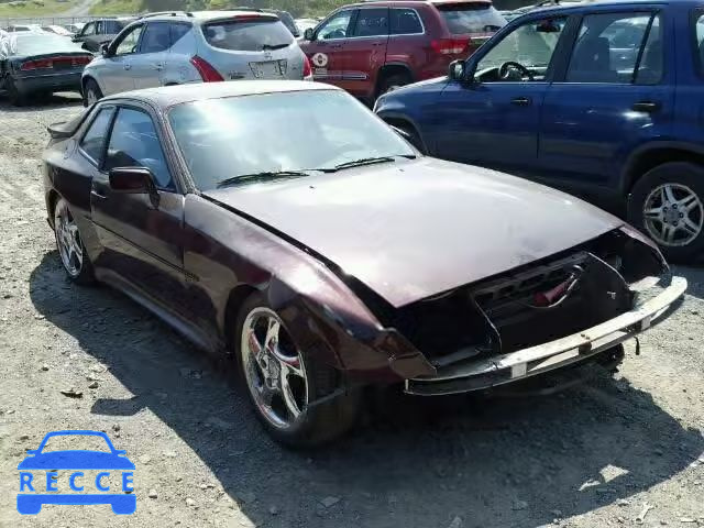 1987 PORSCHE 944 WP0AA2958HN152618 image 0