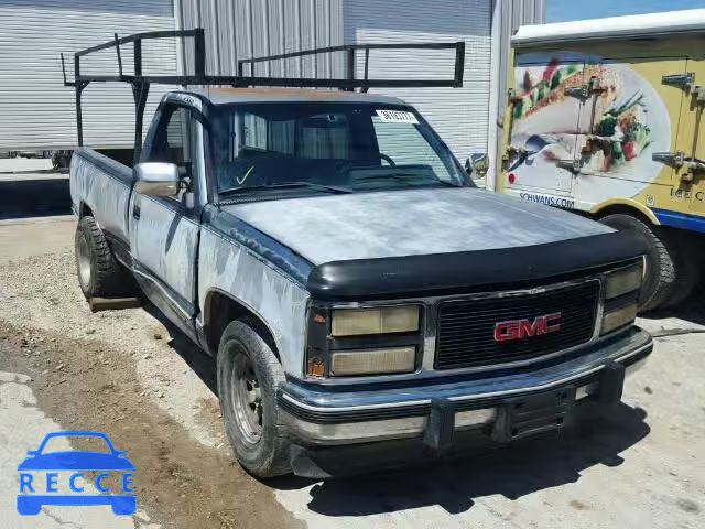 1990 GMC SIERRA C15 1GTDC14K8LE509903 image 0