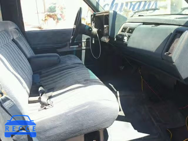 1990 GMC SIERRA C15 1GTDC14K8LE509903 image 4