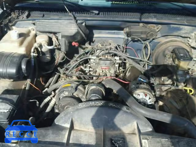 1990 GMC SIERRA C15 1GTDC14K8LE509903 image 6