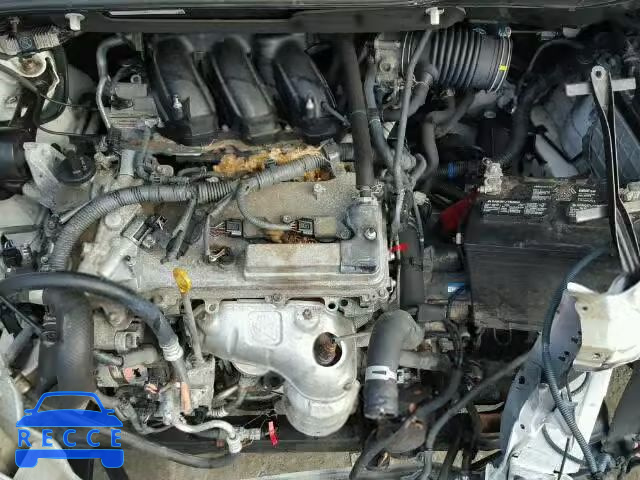 2012 TOYOTA SIENNA SPORT 5TDXK3DC0CS199325 зображення 6