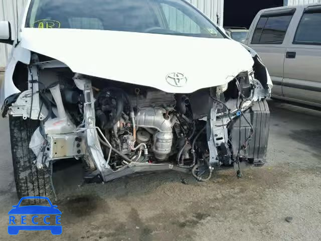 2012 TOYOTA SIENNA SPORT 5TDXK3DC0CS199325 зображення 8