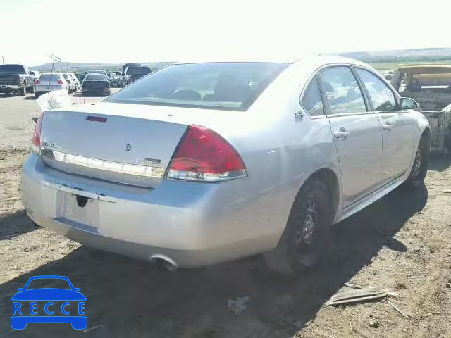 2009 CHEVROLET IMPALA POL 2G1WS57M991278450 зображення 3