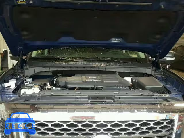 2017 NISSAN TITAN S 1N6AA1EJ7HN544208 image 6