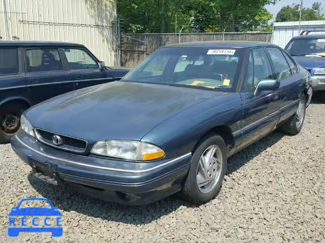 1995 PONTIAC BONNEVILLE 1G2HX52KXS4228095 зображення 1