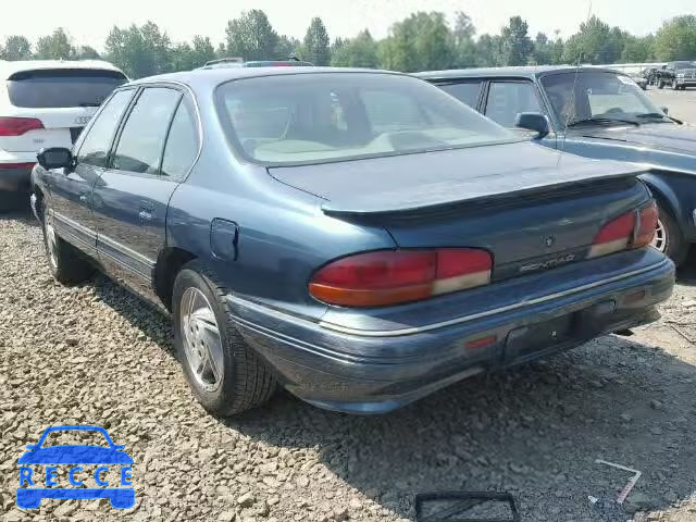 1995 PONTIAC BONNEVILLE 1G2HX52KXS4228095 image 2