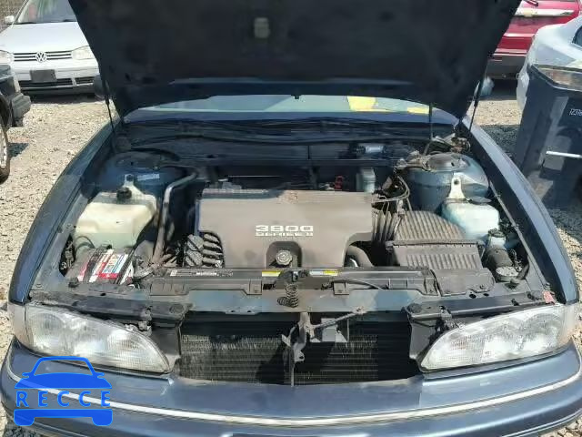 1995 PONTIAC BONNEVILLE 1G2HX52KXS4228095 image 6