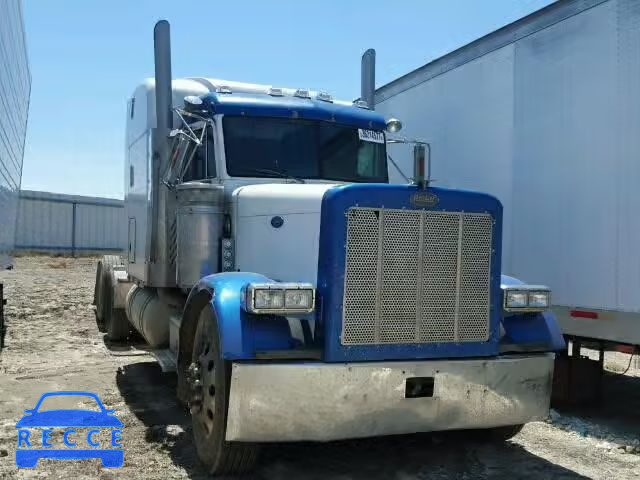 2000 PETERBILT CONVENTION 1XP5DR9XXYD495731 Bild 0