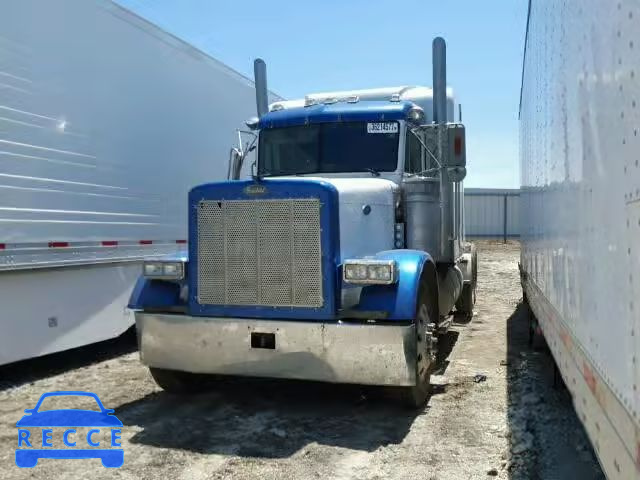 2000 PETERBILT CONVENTION 1XP5DR9XXYD495731 зображення 1