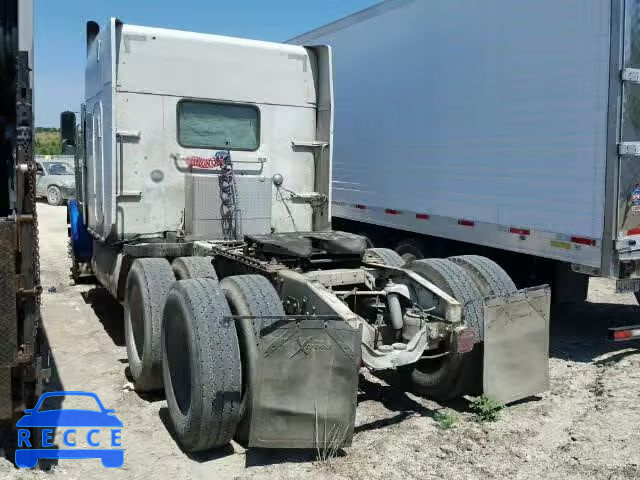 2000 PETERBILT CONVENTION 1XP5DR9XXYD495731 image 2