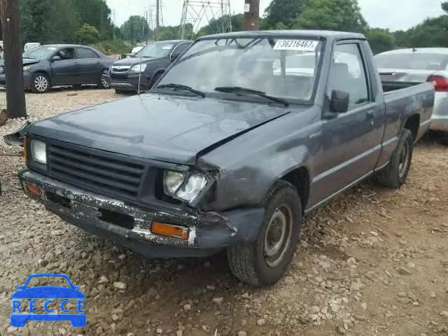 1990 MITSUBISHI MIGHTY MAX JA7FL24W3LP020098 image 1
