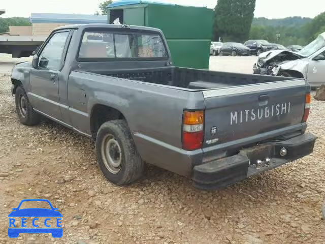 1990 MITSUBISHI MIGHTY MAX JA7FL24W3LP020098 image 2