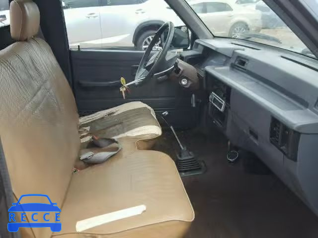 1990 MITSUBISHI MIGHTY MAX JA7FL24W3LP020098 image 4