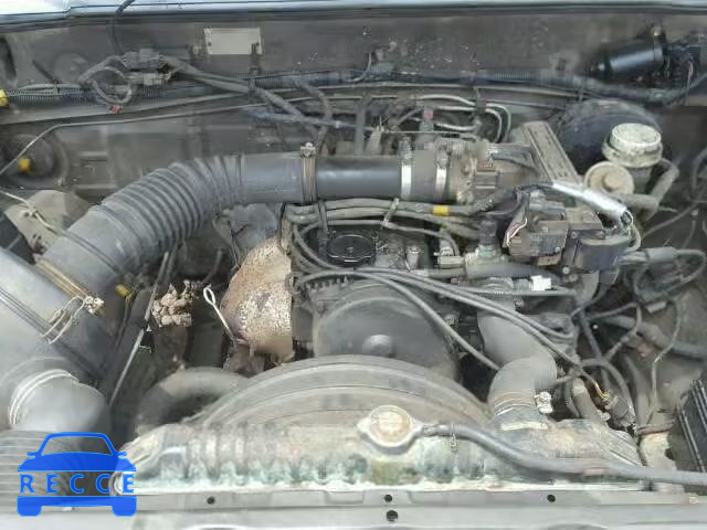 1990 MITSUBISHI MIGHTY MAX JA7FL24W3LP020098 image 6