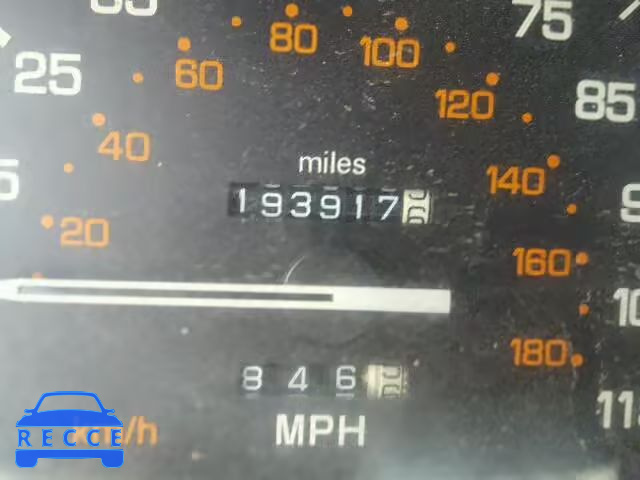 1990 MITSUBISHI MIGHTY MAX JA7FL24W3LP020098 image 7