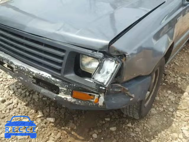 1990 MITSUBISHI MIGHTY MAX JA7FL24W3LP020098 image 8