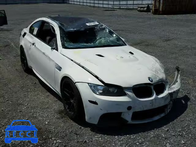 2012 BMW M3 WBSKG9C52CE797903 зображення 0