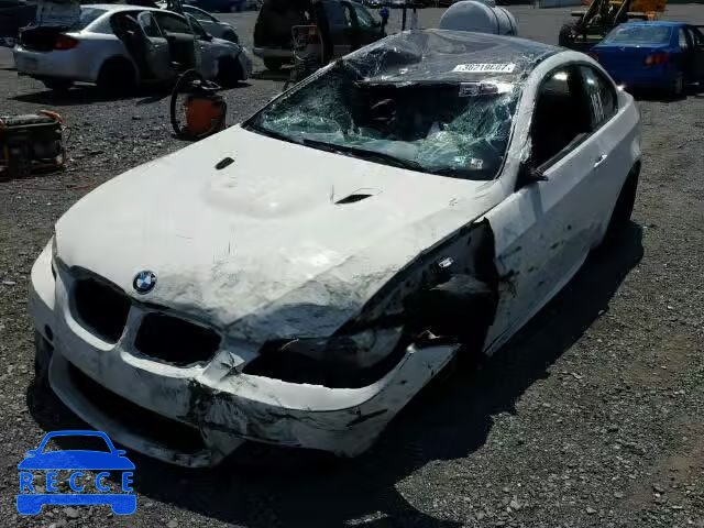 2012 BMW M3 WBSKG9C52CE797903 Bild 1