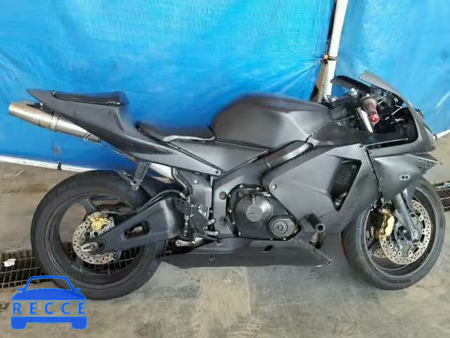 2003 HONDA CBR600RR JH2PC37083M004878 зображення 8