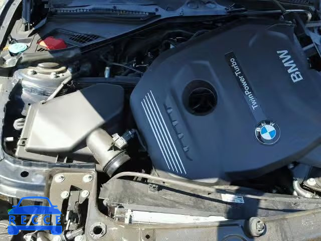 2017 BMW 430XI GRAN WBA4F9C56HG439991 Bild 6