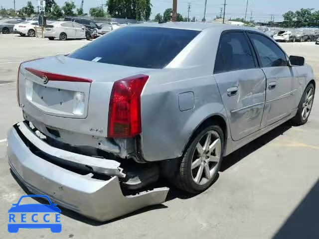 2005 CADILLAC CTS-V 1G6DN56S050127186 зображення 3