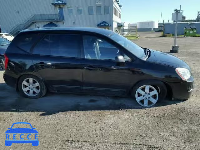 2009 KIA RONDO KNAFG528497243088 зображення 8