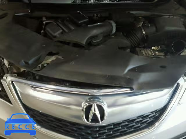 2015 ACURA MDX Advance 5FRYD4H87FB012261 image 6