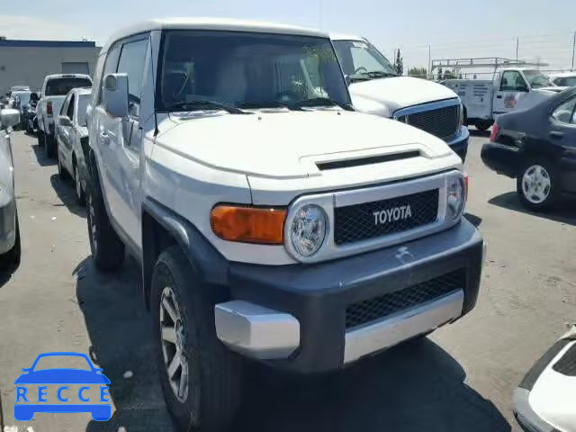 2014 TOYOTA FJ CRUISER JTEBU4BF1EK187522 image 0