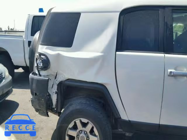 2014 TOYOTA FJ CRUISER JTEBU4BF1EK187522 image 9