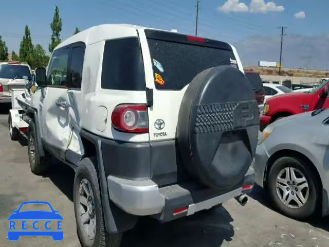 2014 TOYOTA FJ CRUISER JTEBU4BF1EK187522 image 2