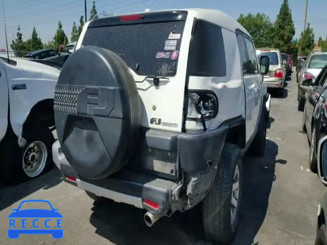 2014 TOYOTA FJ CRUISER JTEBU4BF1EK187522 image 3
