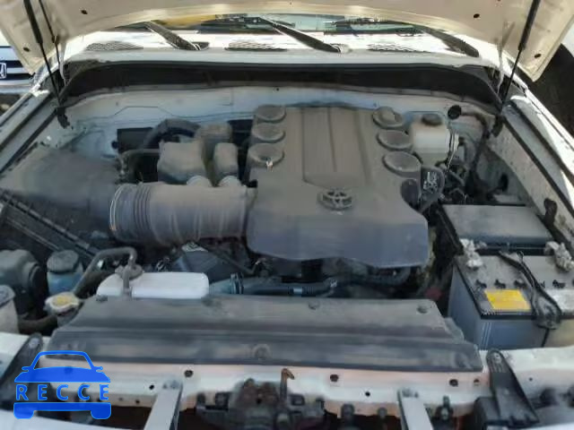 2014 TOYOTA FJ CRUISER JTEBU4BF1EK187522 image 6