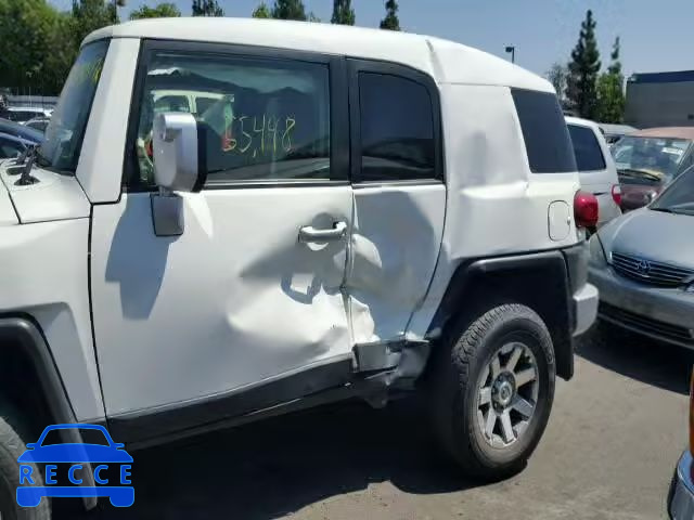 2014 TOYOTA FJ CRUISER JTEBU4BF1EK187522 image 8