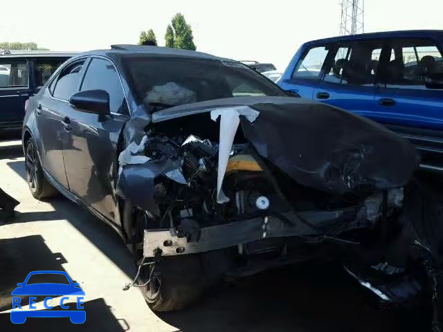 2015 LEXUS IS350 JTHBE1D26F5020081 image 0