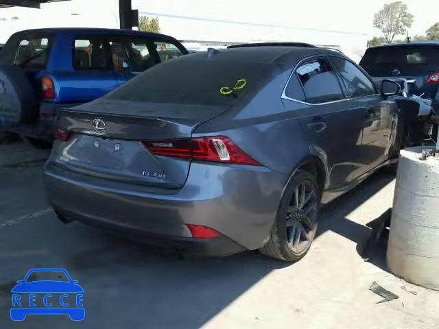 2015 LEXUS IS350 JTHBE1D26F5020081 image 3