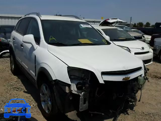 2013 CHEVROLET CAPTIVA LS 3GNAL2EK2DS602535 зображення 0