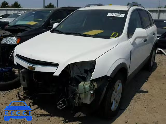 2013 CHEVROLET CAPTIVA LS 3GNAL2EK2DS602535 image 1