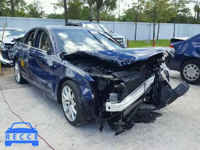 2016 AUDI A4 PREMIUM WAUAFAFL0GN007678 image 0