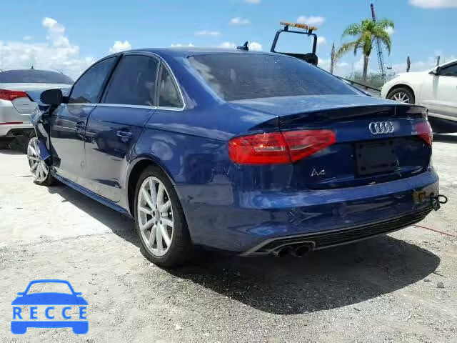 2016 AUDI A4 PREMIUM WAUAFAFL0GN007678 зображення 2