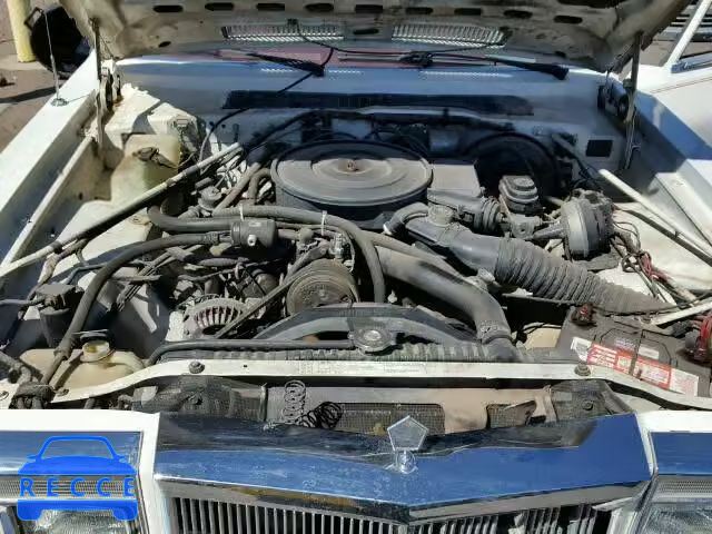 1987 CHRYSLER FIFTH AVEN 1C3BF66P3HW138448 Bild 6