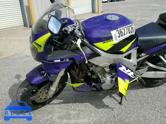 1995 HONDA CBR900RR JH2SC280XSM301023 image 8