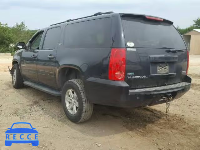 2011 GMC YUKON XL K 1GKS2KE37BR338922 image 2