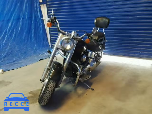 2001 HARLEY-DAVIDSON FLSTF 1HD1BMY191Y071928 Bild 1