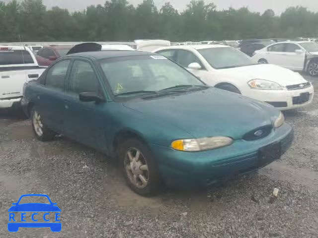 1997 FORD CONTOUR/GL 1FALP6534VK155781 image 0