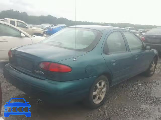 1997 FORD CONTOUR/GL 1FALP6534VK155781 Bild 3