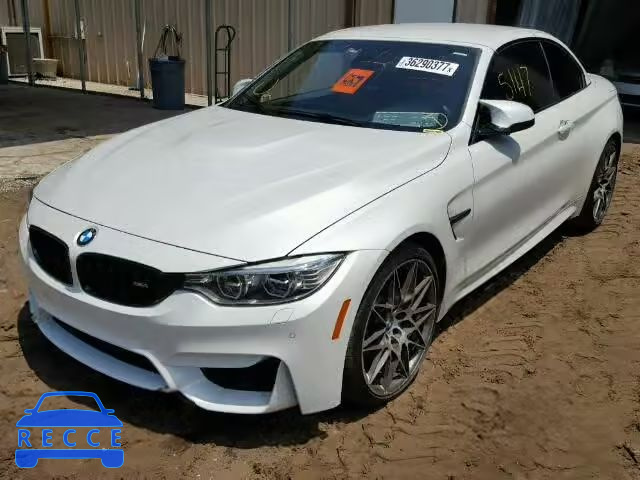 2017 BMW M4 WBS3U9C3XHP971076 Bild 1