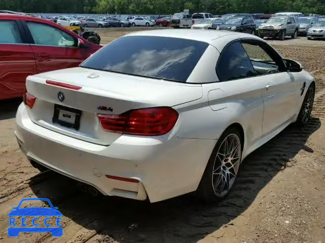 2017 BMW M4 WBS3U9C3XHP971076 зображення 3