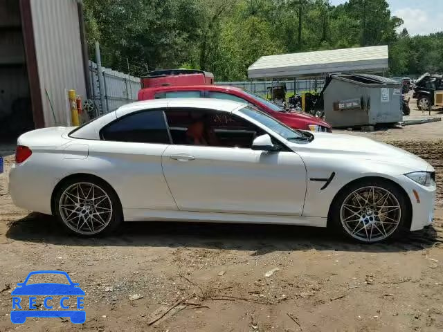 2017 BMW M4 WBS3U9C3XHP971076 Bild 8