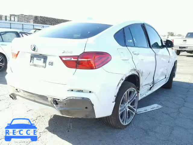 2015 BMW X4 XDRIVE 5UXXW5C51F0E88127 зображення 3